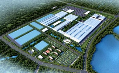 長城控股1831畝荊門基地落定，劍指全球汽車智造新標桿